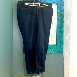 Charter club size 16 jeans